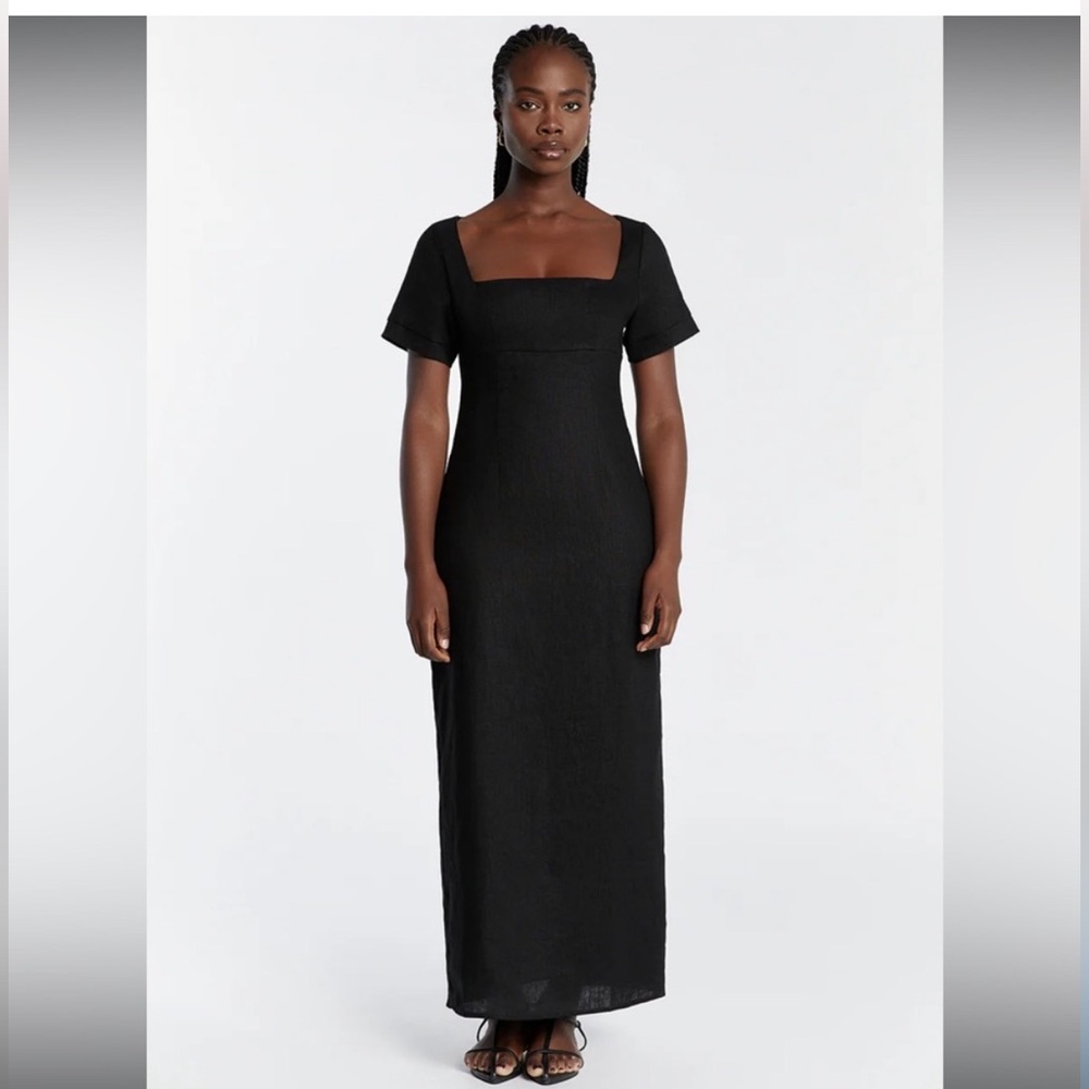 NWT Dissh Jamie Dress Black 12